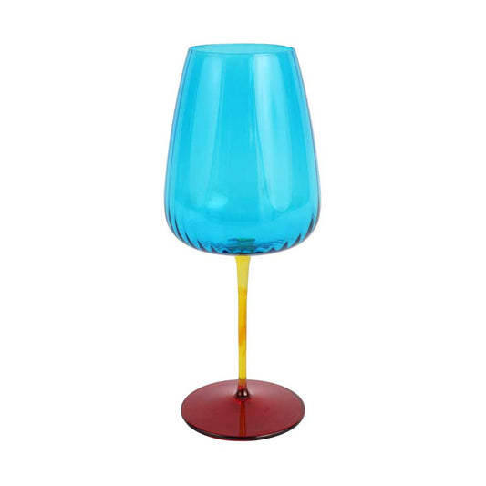 Aqua Water Glass