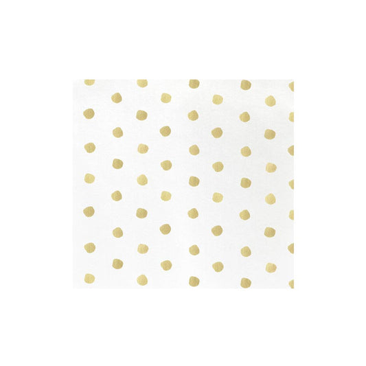 Dot Linen Dinner Napkins (Pack of 20)