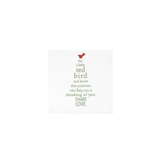 Holiday Tree Cocktail Napkins (Pack of 20)