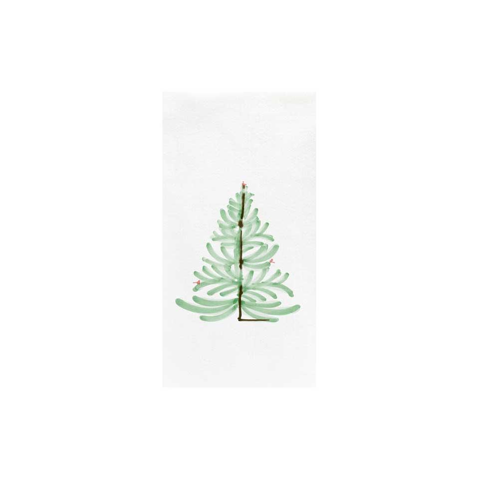 Lastra Holiday Guest Towels (Pack of 20)
