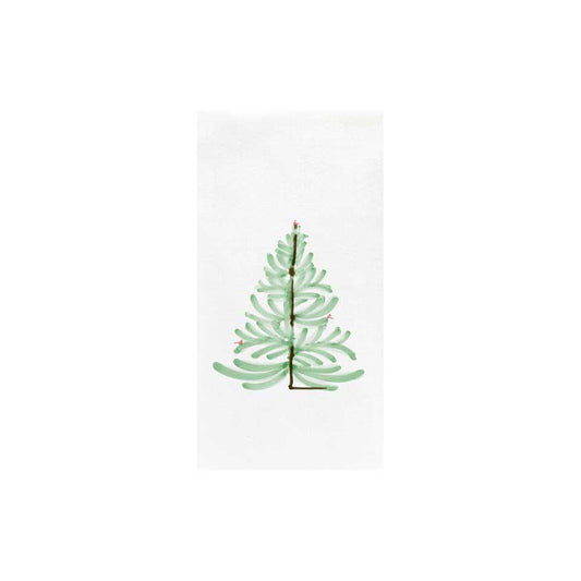 Lastra Holiday Guest Towels (Pack of 20)