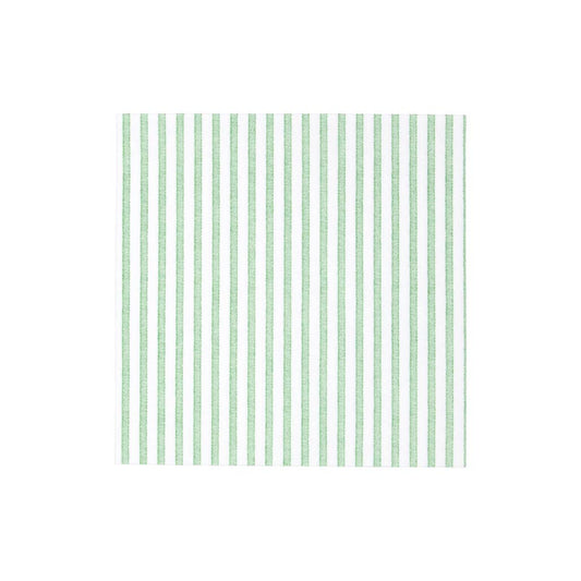 Capri Green Dinner Napkins (Pack of 50)