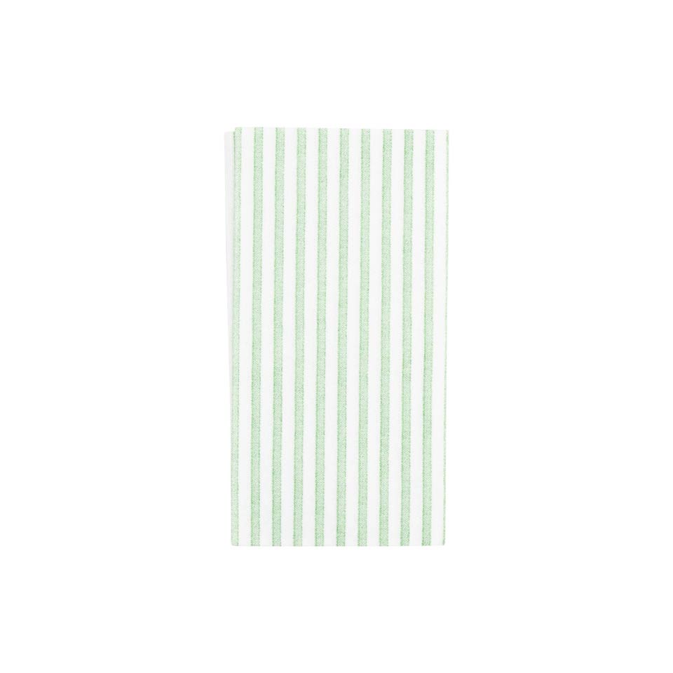 Capri Green Guest Towels (Pack of 50)