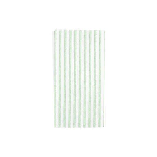 Capri Green Guest Towels (Pack of 50)