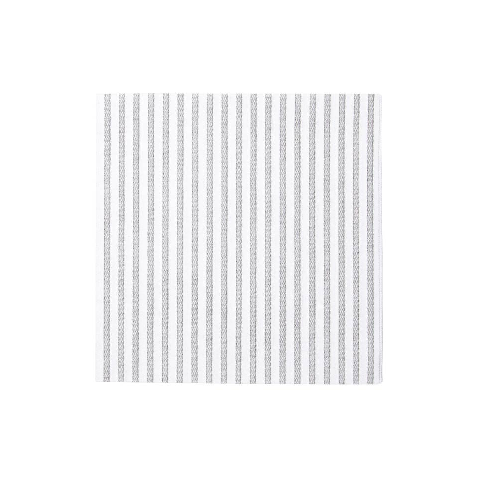 Papersoft Napkins Capri Gray Dinner Napkins (Pack of 50)