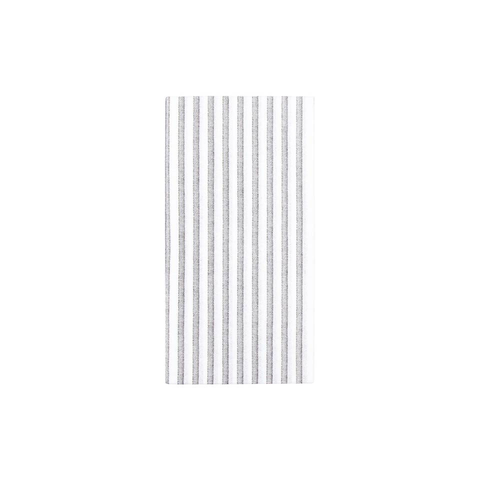 Papersoft Napkins Capri Gray Guest Towels (Pack of 50)