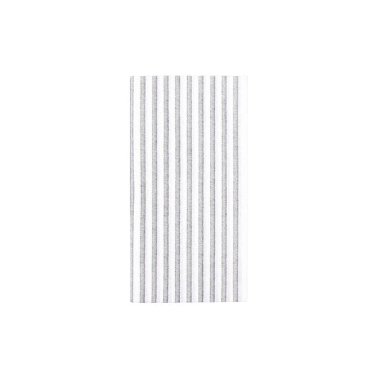 Papersoft Napkins Capri Gray Guest Towels (Pack of 50)