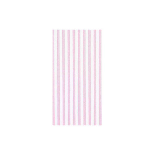 Capri Pink Guest Towels (Pack of 20)