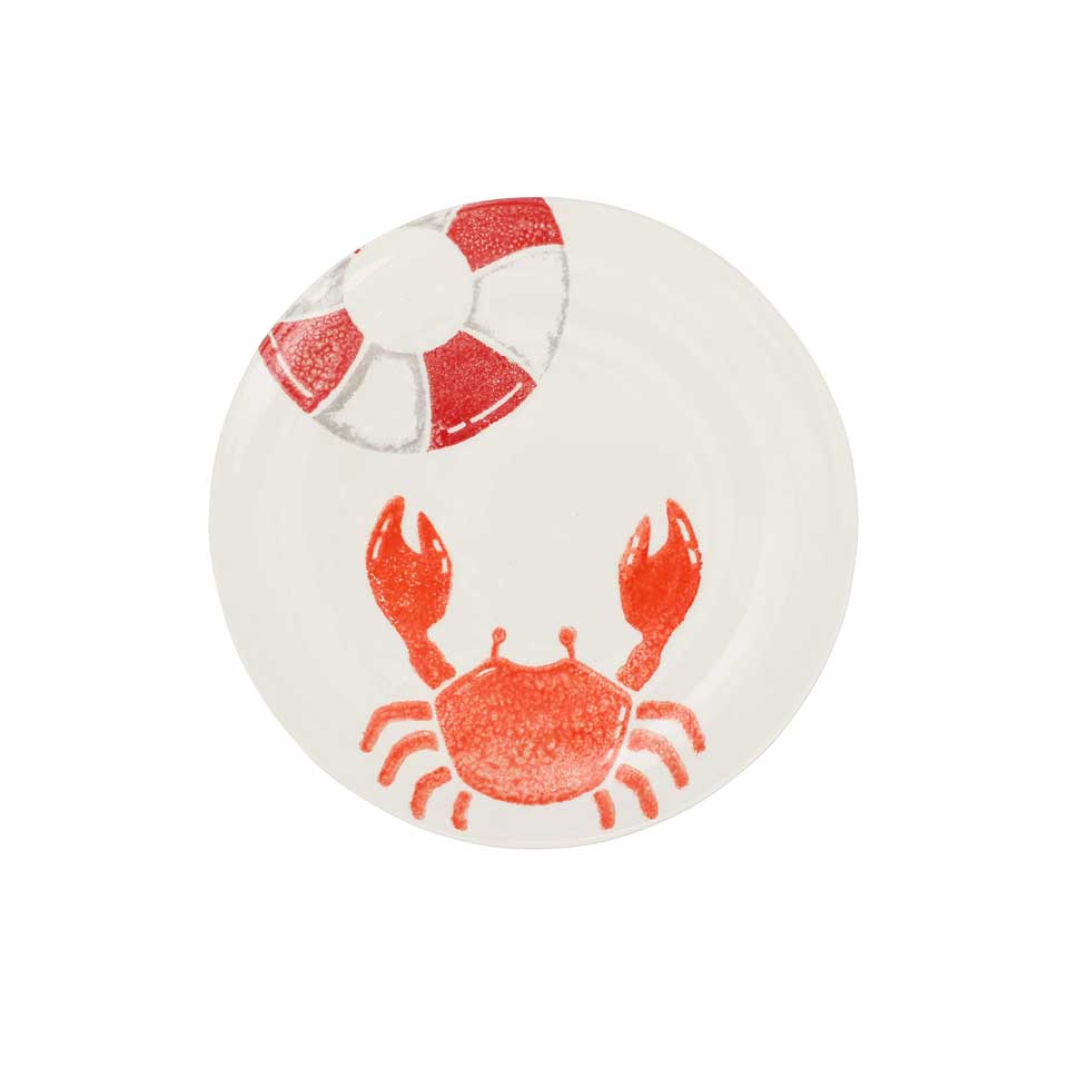 Crab Salad Plate