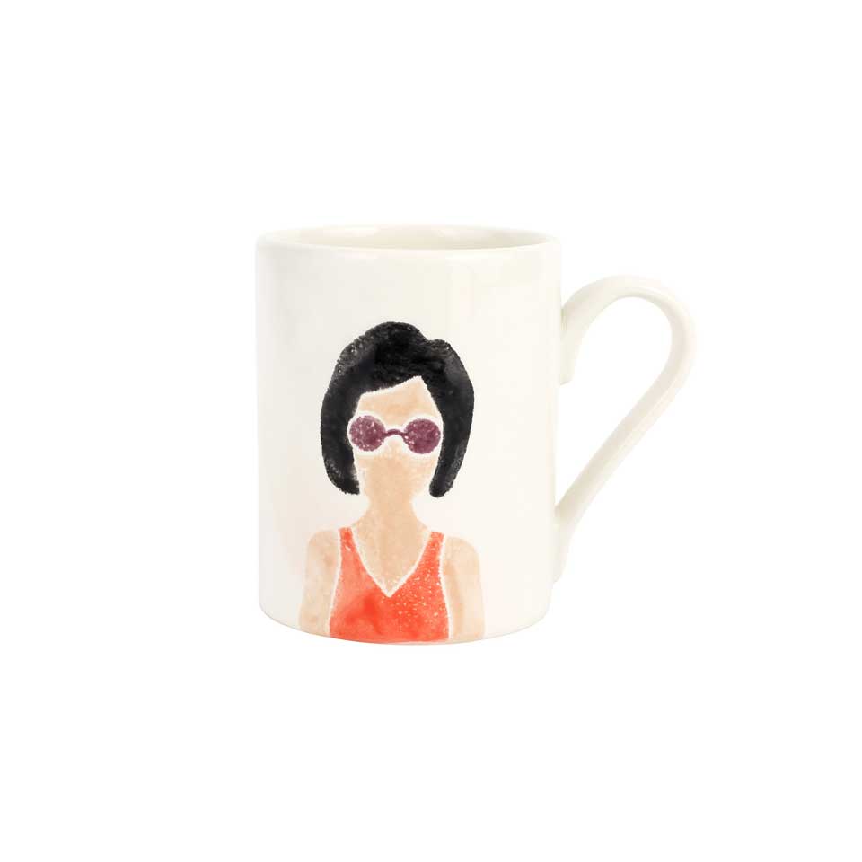 Goggles Mug