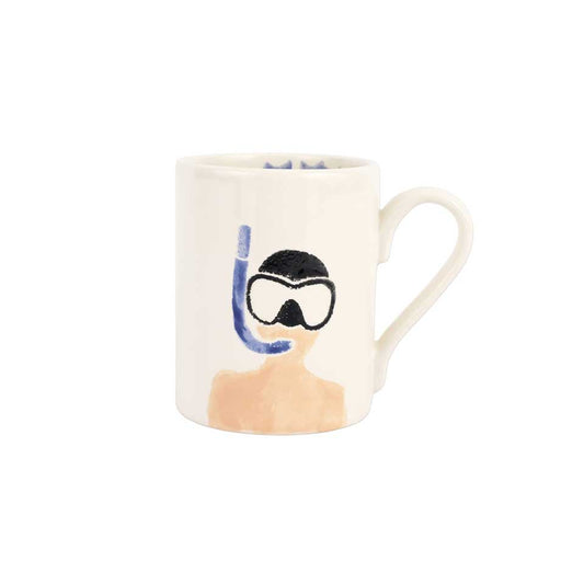 Scuba Mug