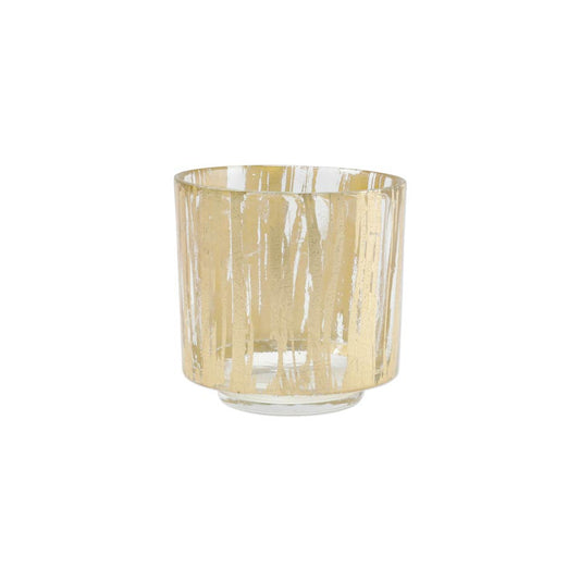 Gold Brushstroke Votive