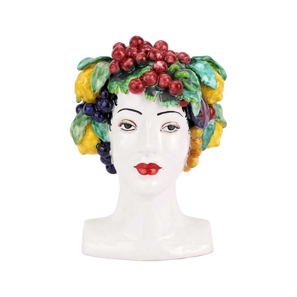 Assorted Fruit Head