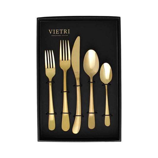 Oro Five-Piece Place Setting Ã¢ÂÂ Set of 4