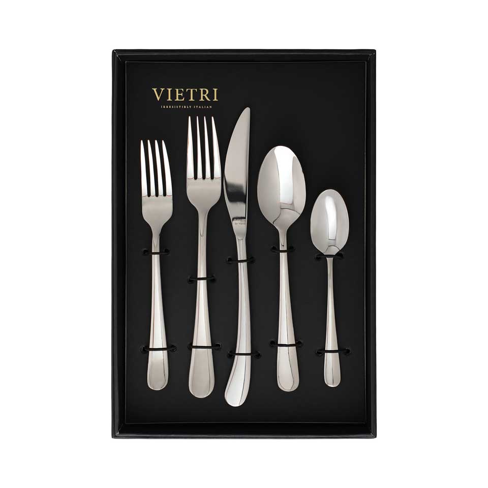 Five-Piece Place Setting Ã¢ÂÂ Set of 4