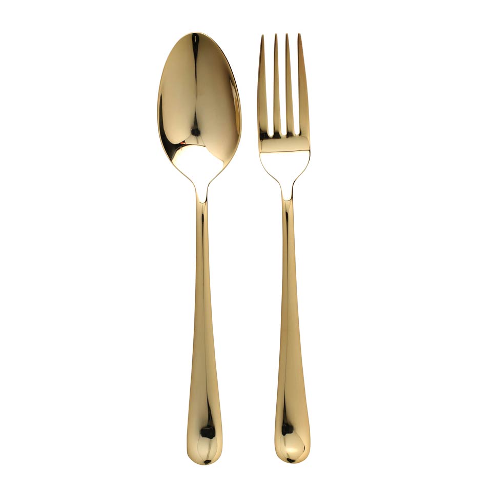 Oro Serving Set
