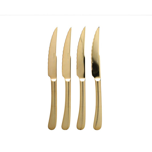 Oro Steak Knives - Set of 4