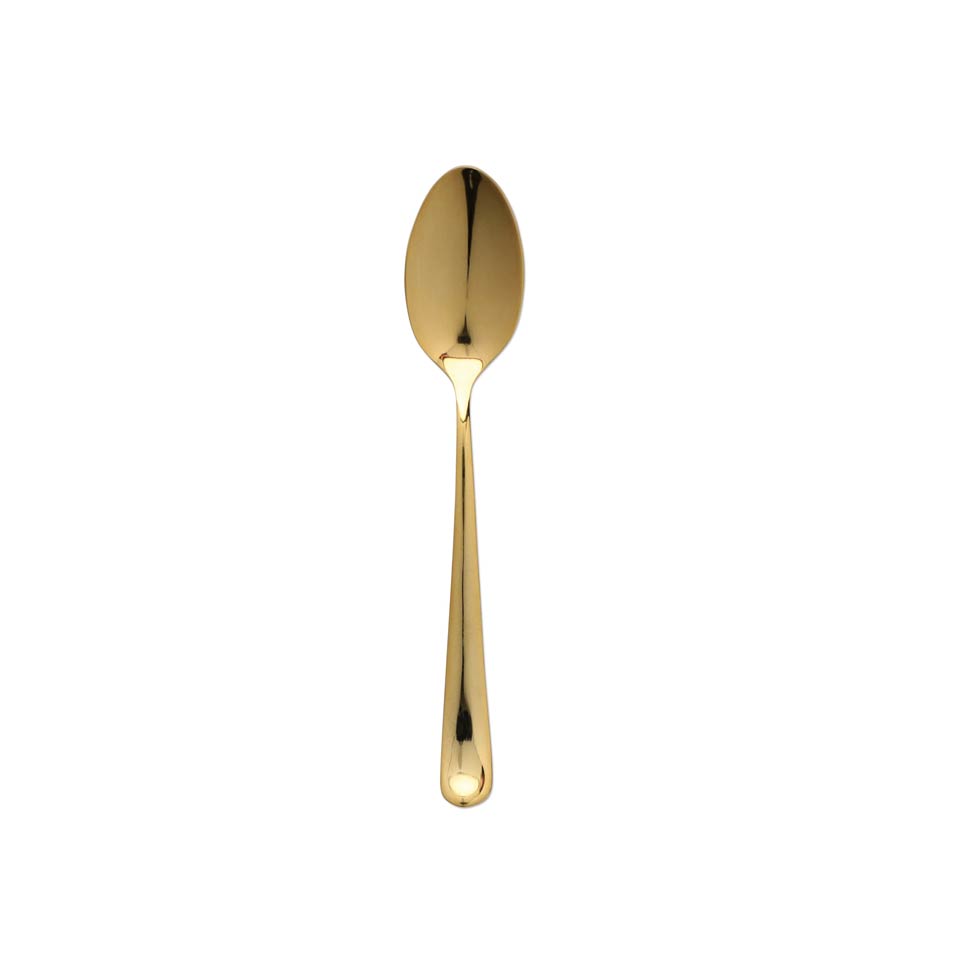 Oro Demitasse/Jam Spoon