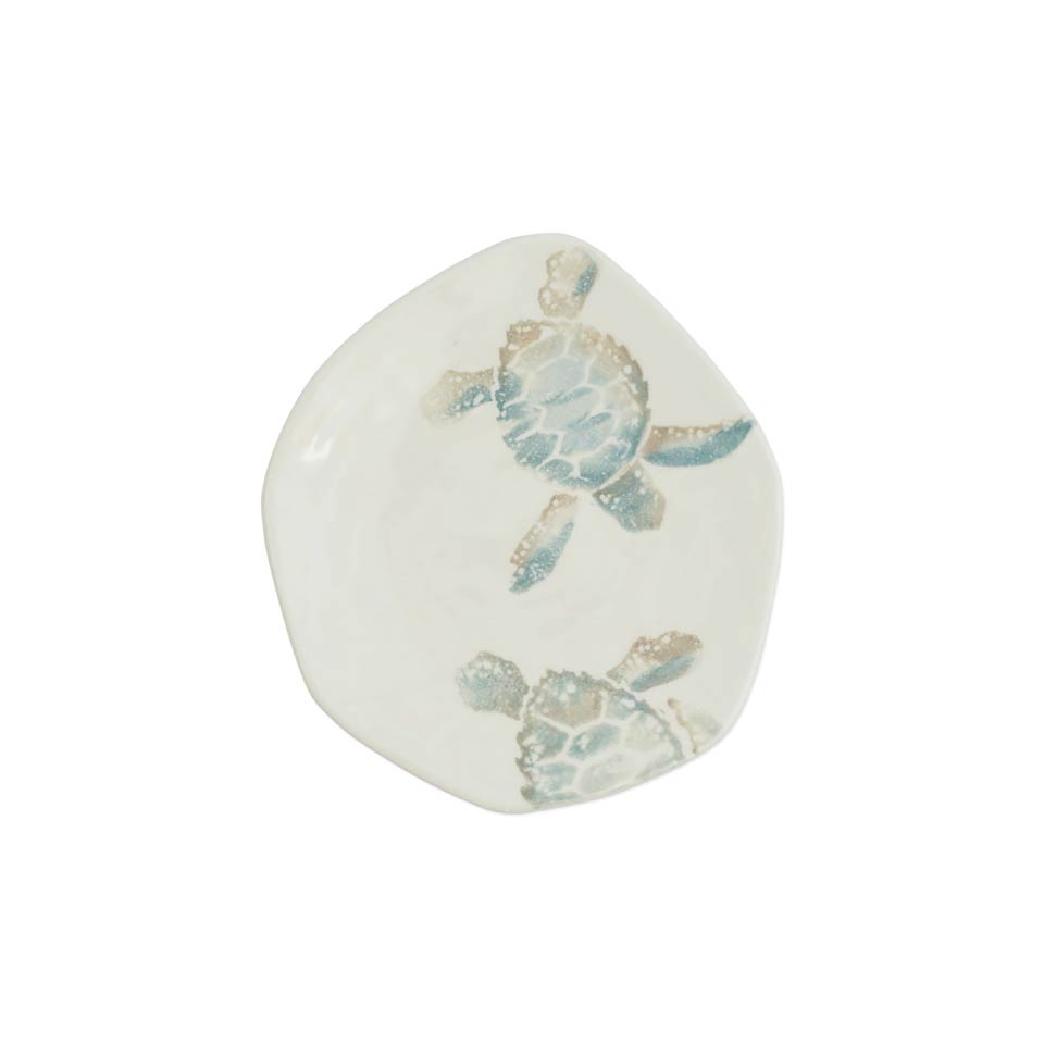 Turtle w/ Tail Salad Plate