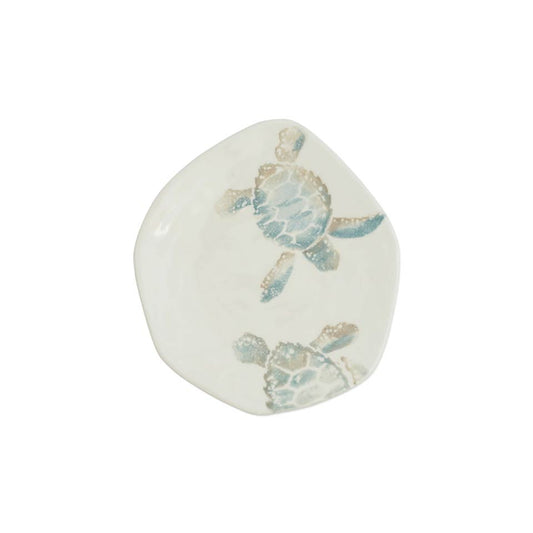 Turtle w/ Tail Salad Plate