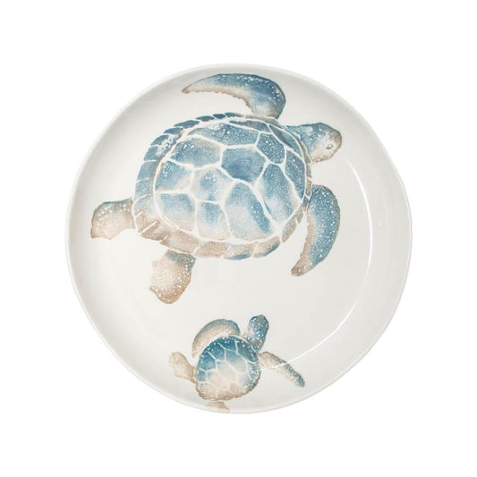 Round Shallow Bowl