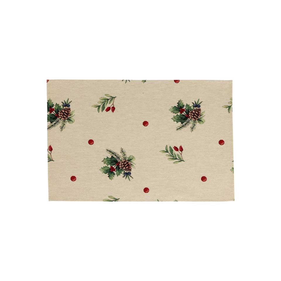 Holiday Placemats - Set of 4