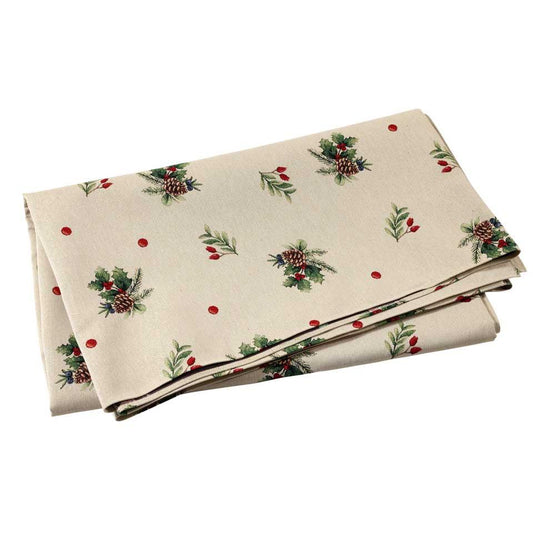 Holiday Tablecloth