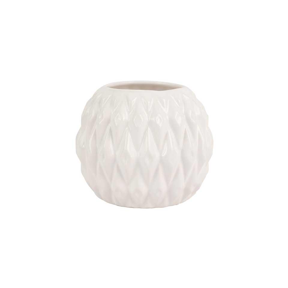 Round Bud Vase
