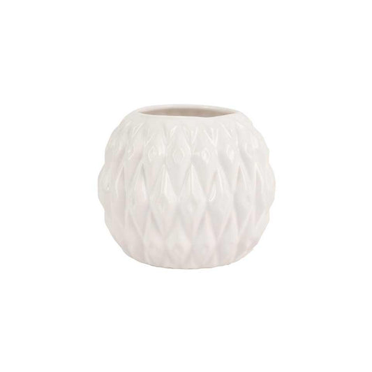 Round Bud Vase