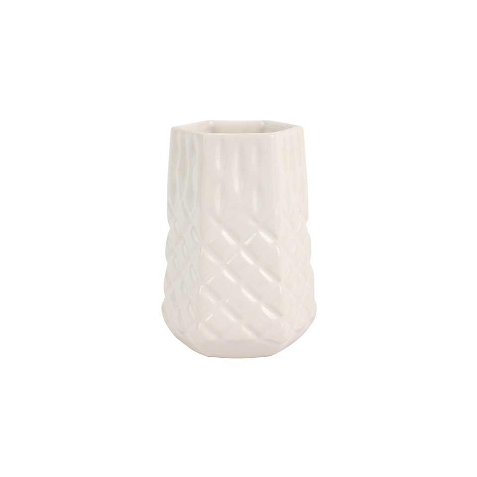 Hexagonal Bud Vase