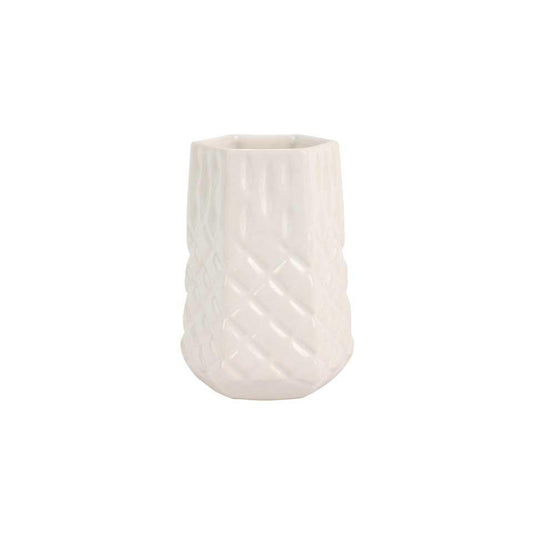 Hexagonal Bud Vase
