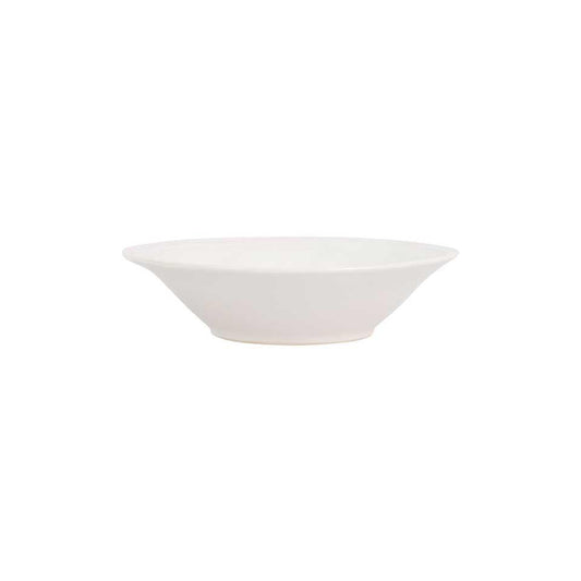 White Cereal Bowl