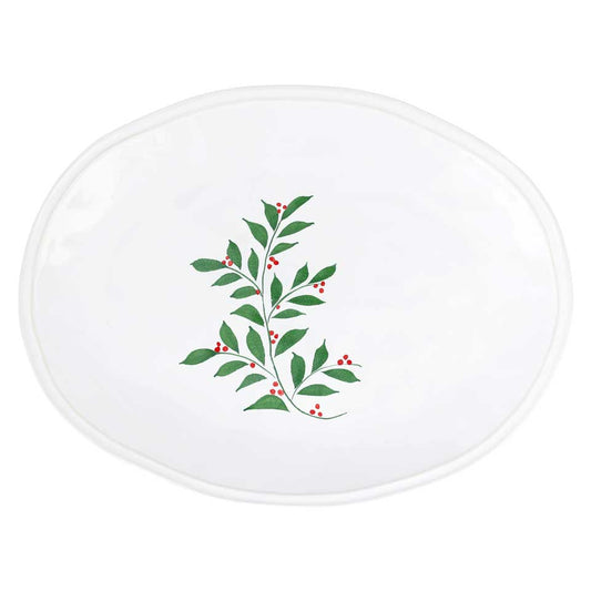 Oval Platter