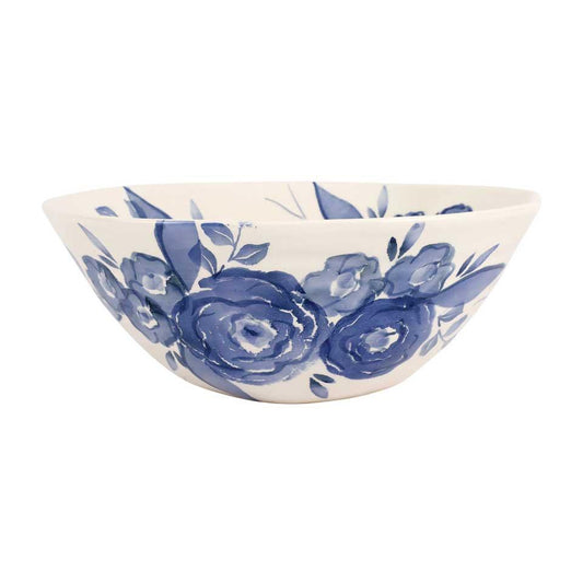 Deep Serving Bowl