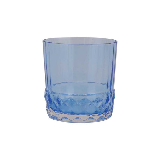 Cobalt Short Tumbler