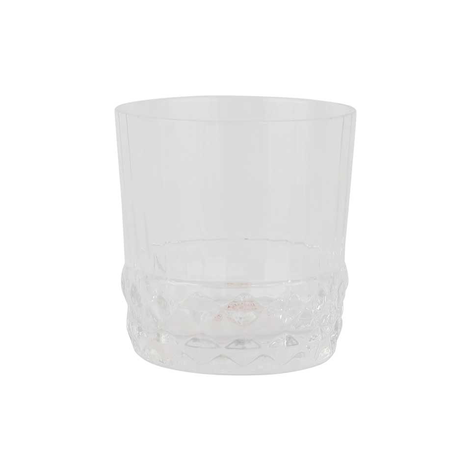 Clear Short Tumbler