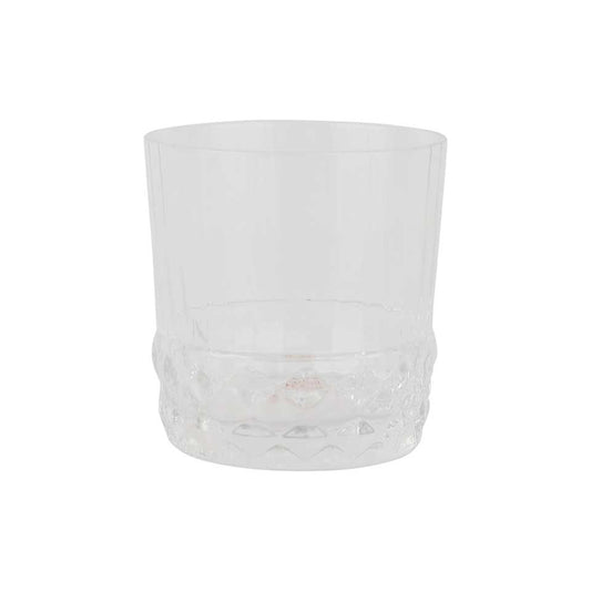 Clear Short Tumbler