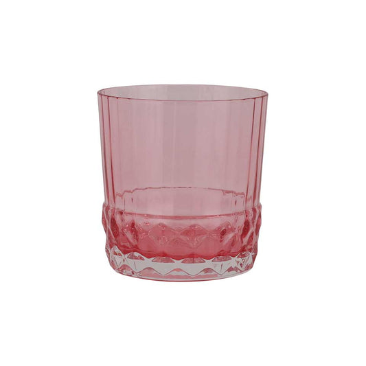 Pink Short Tumbler