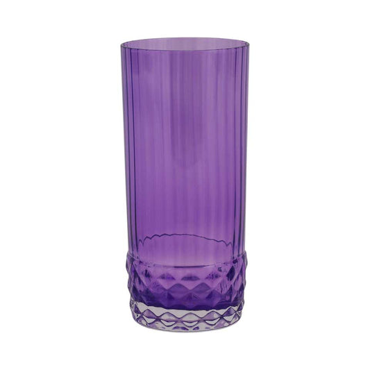 Purple Tall Tumbler