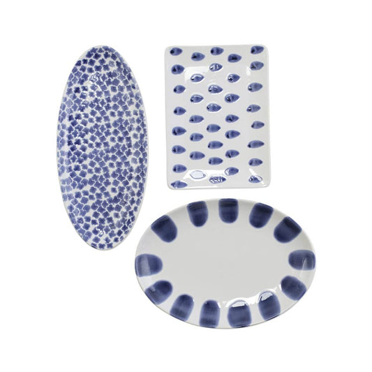 3-Piece Serveware Set