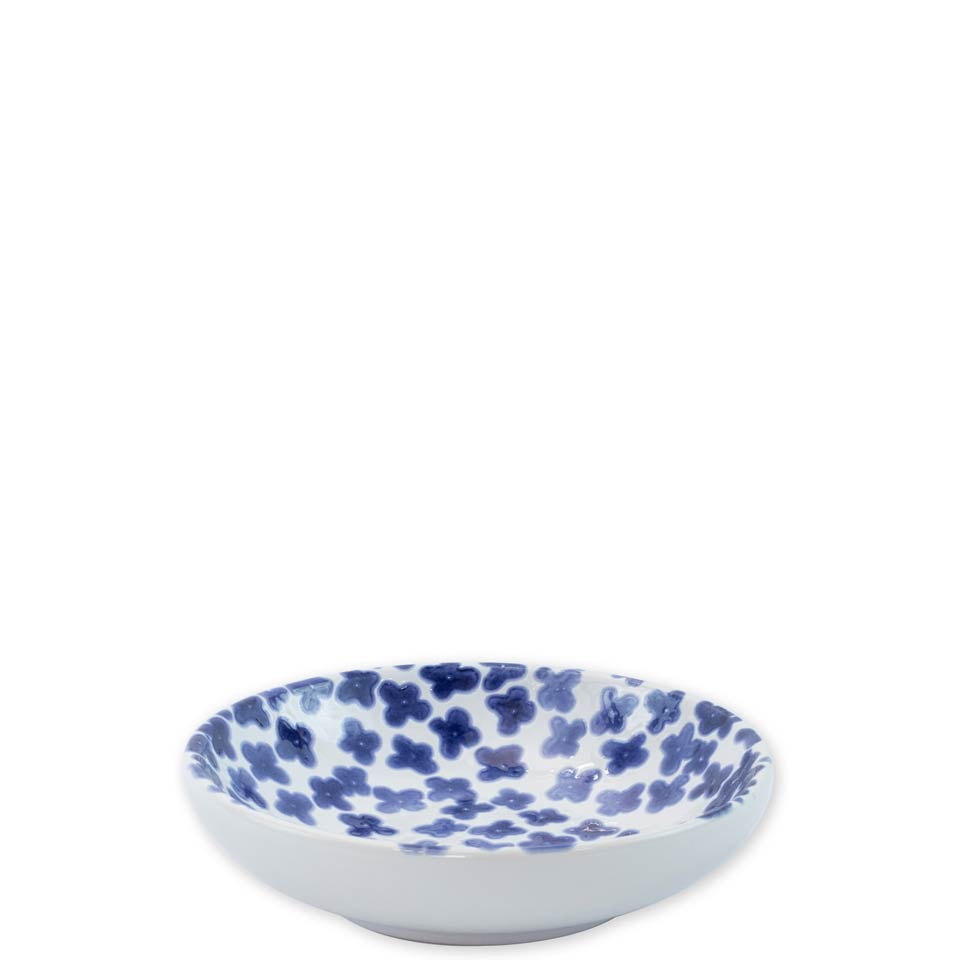 Flower Condiment Bowl
