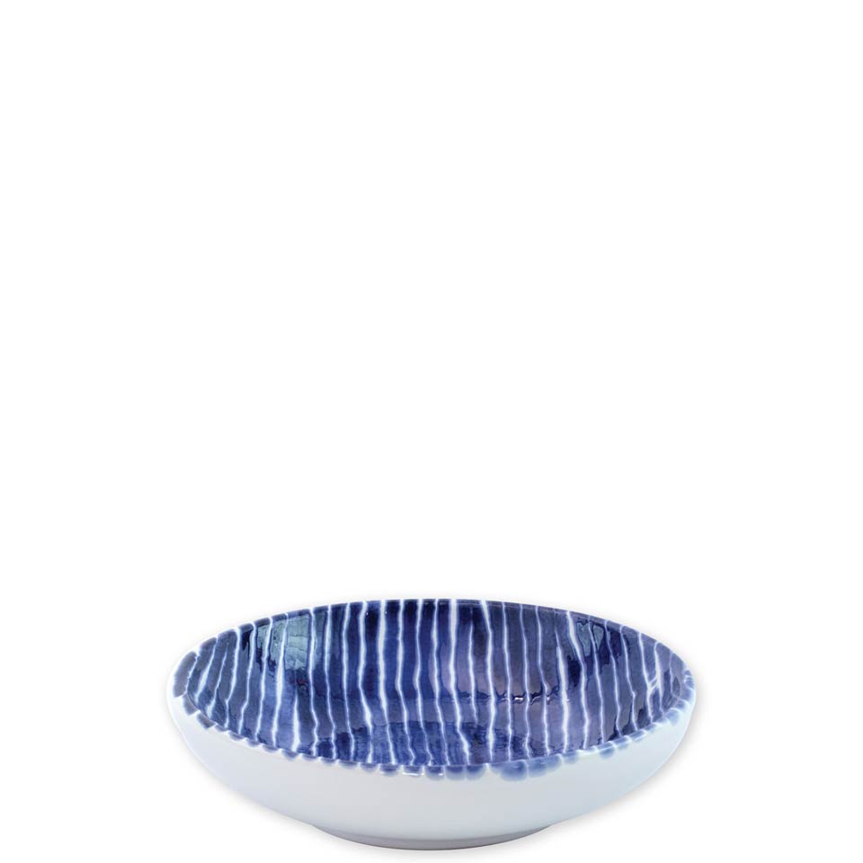 Stripe Condiment Bowl