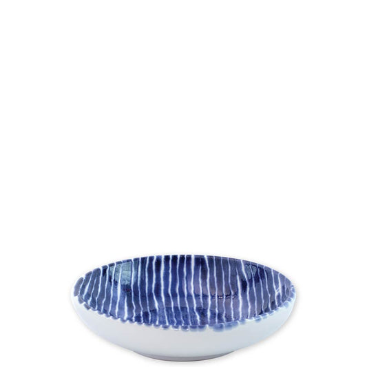 Stripe Condiment Bowl