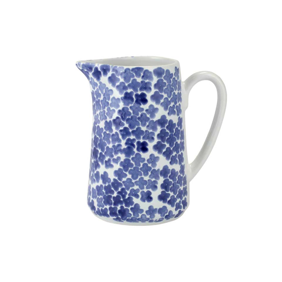Flower Pitcher