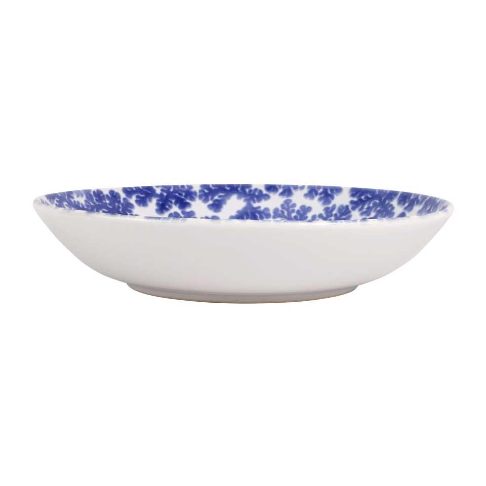 Coral Serving Bowl