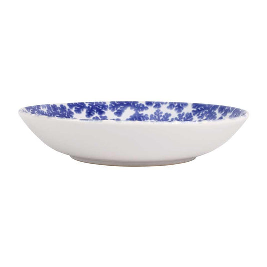 Coral Serving Bowl