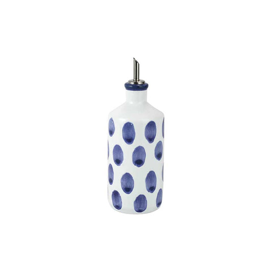 Dot Olive Oil Bottle