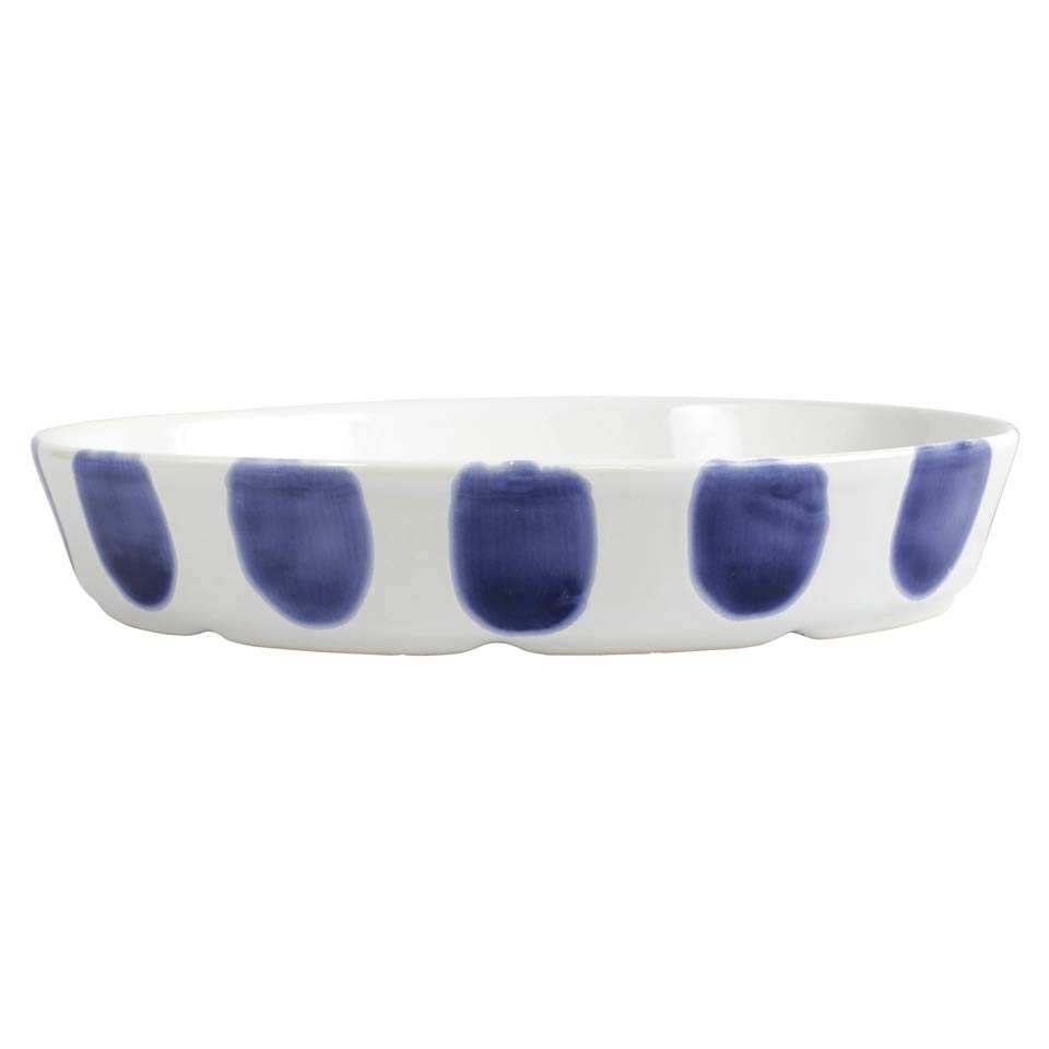 Dot Oval Baker