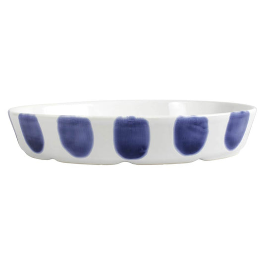 Dot Oval Baker