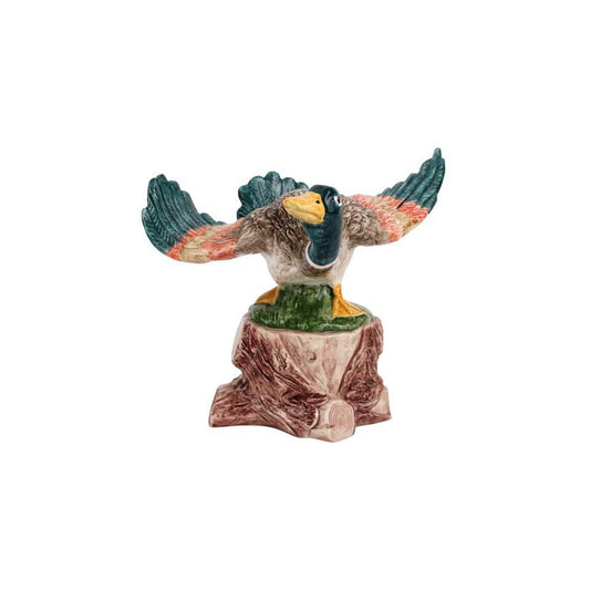 Figural Mallard